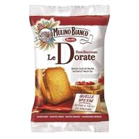 MULINOBIANCO BI-FETTE DORATE 100X17GR