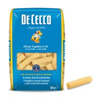 DE CECCO N.20 ZITONE TAGLIATO 24X500GR