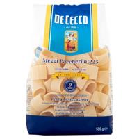 DE CECCO N.225 MEZZI PACCHERI FS 12X500GR
