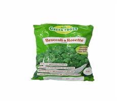 GREENFROST BROCCOLI ROSETTE 10X1KG