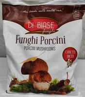 DI BIASE FUNGHI PORCINI CUBETTI 6x1KG