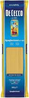 DE CECCO N.412 SPAGHETTONI 24X500GR