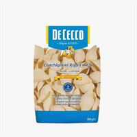 DE CECCO N.126 CONCHIGLIONI RIGATI FS 12X500GR