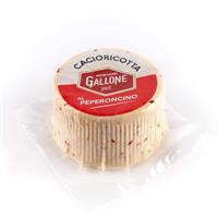 GALLONE CACIORICOTTA AL PEPERONCINO