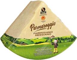 GRANTERRE PARMIGIANO REGGIANO 1/8 24M