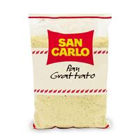 SAN CARLO PANE GRATTUGIATO 500GR/20BS