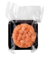 MARE+ TARTARE DI SALMONE 12X80GR