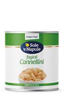 'O SOLE NAP FAGIOLI CANN.NI 6X2.5KG