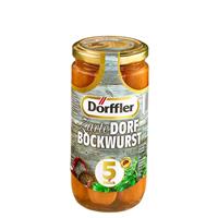 WURSTEL BOCKWURST CT/6PZ