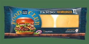 NUTRIFREE PANINO HAMBURGER XL 100GR P8