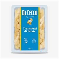 DE CECCO TRONCHETTI DI PATATE 12X500GR