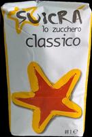 SUICRA ZUCCHERO SEMOLATO 1KG P10