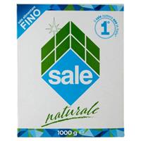 ITALKALI SALE FINO NATURALE 1KG