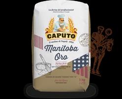 CAPUTO 0 MANITOBA ORO 1KG