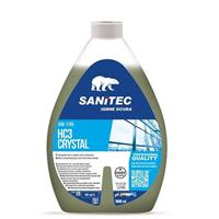 SANITEC GREEN POWER VETRI 750ML