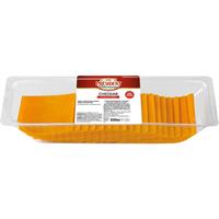 PRESIDENT FETTINE CHEDDAR ORIG.VASK 500GR