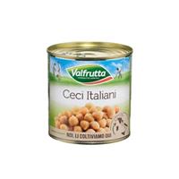 VALFRUTTA CECI 610GR P6