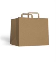 SHOPPER TAKE AWAY AVANA 32+22X34