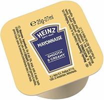 HEINZ MAIONESE DIP POT 25GR P100