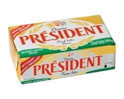 PRESIDENT BURRO SALATO 250GR