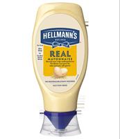HELLMANN'S MAIONESE TOP DOWN G/FREE 430ML