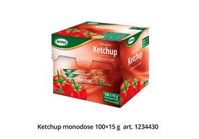 SENNA KETCHUP BUSTINE 100x15ml