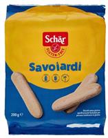 SCHÄR SAVOIARDI G/FREEE 200GR P10