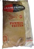 FARM FRITES REGULAR 10/10 5X2,5KG
