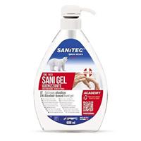 SANITEC SANI GEL MANI IGIENIZ.600ML