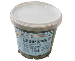 DOLITA OLIVE VERDI SPAGNA 000 1KG