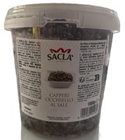 SACLA' CAPPERI OCCHIELLO AL SALE