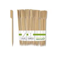 SPIEDO BANDIERA BAMBOO 15CM BYO CF50PZ