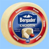 BERGADER CACIOTTA DELLE ALPI BAVARESI 650GR