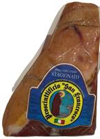 SAN FRANCESCO CRUDO S/O 1/4