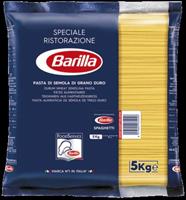 BARILLA SPAGHETTI 5KG P3