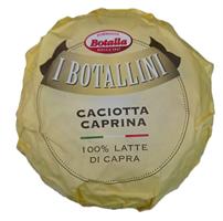BOTALLA CACIOTTA CAPRINA 100% LATTE DI CAPRA