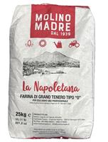 FARINA DI 0 LA NAPOLETANA 25KG