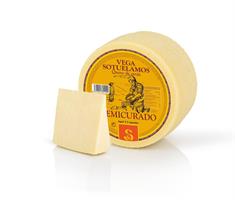 QUESO PECORA VEGA FUEGO 1/1 1.7KG