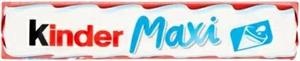 KINDER TAVOLETTA CIOCCOLATO MAXI T36
