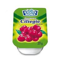 CONFETTURA DI CILIEGIE MONODOSE 20GR P100