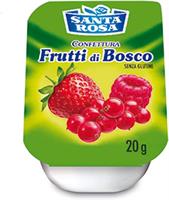 CONFETTURA FRUTTI DI BOSCO MONODOSE 20GR P100