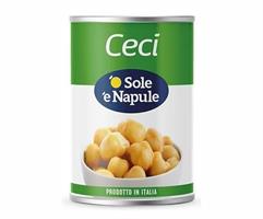 'O SOLE E'NAP CECI 400GR P24