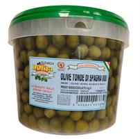 DOLITA OLIVE VERDI SPAGNA 000 5KG