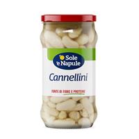'O SOLE NAP FAGIOLI CANN.NI vetro 540GR P12