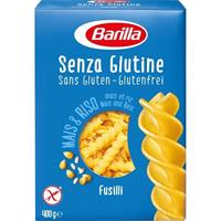 BARILLA FUSILLI S/GLUT 400GR P14