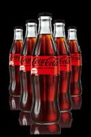 COCA COLA ZERO VAP 33CL P24