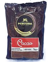 PERUGINA CACAO IN POLVERE S/GLUT 1KG
