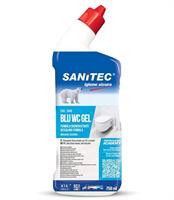 SANITEC BLU WC GEL 750ML