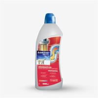 SANITEC DISGORGANTE GEL ALCALINO 1LT