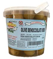 DOLITA OLIVE VERDI DENOCCIOLATE 900gr